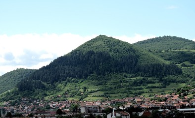 Pyramide de Bosnie
