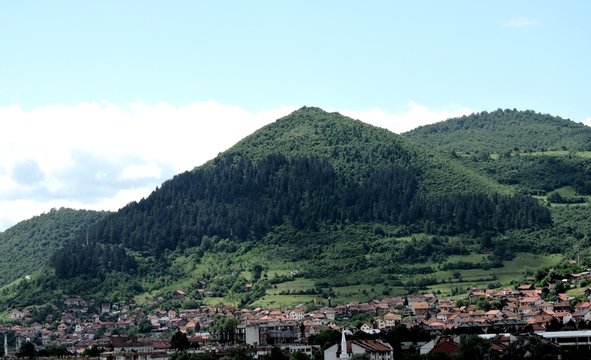 Pyramide de Bosnie