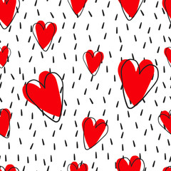 Valentines day  pattern.