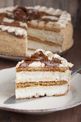 Sponge cake