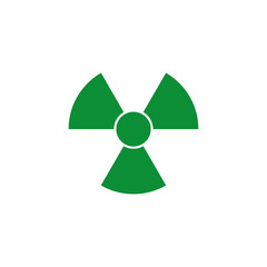 Radioactive icon