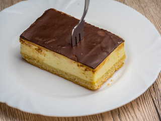 Stück Kuchen
