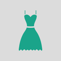 Dress icon
