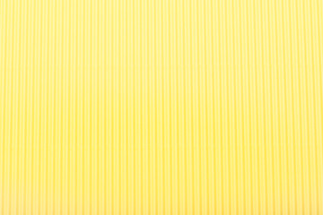 Yellow cardboard texture. Background.