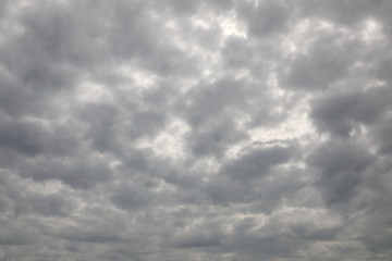 dark storm cloudy sky