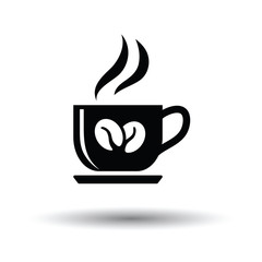 Coffee cup icon