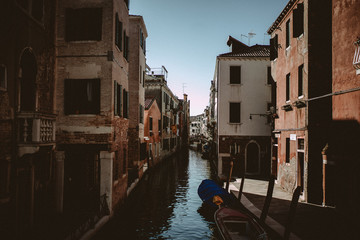 Canal in Venice