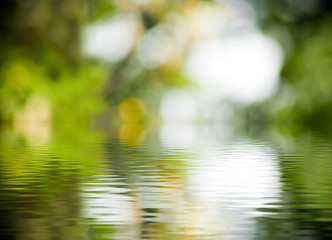 image of beautiful abstract natural background.