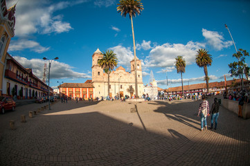 place a zipaquira