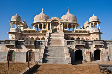 Nordindien - Rajasthan - Mandawa