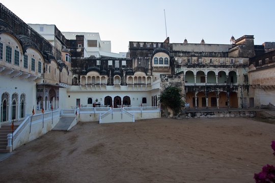 Nordindien - Rajasthan - Mandawa Castle