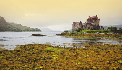 Eilean Donan Castle, Scotland
