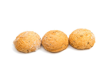 Cookies isolated