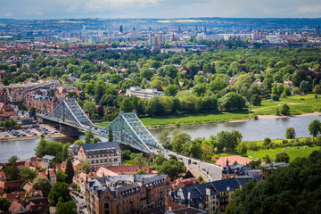 Blaue Wunder Dresden