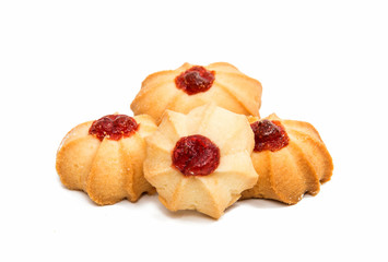 Cookies isolated