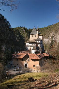 Santuario di San Romedio