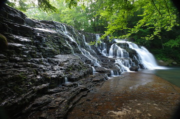 Rutledge Falls, Tullahoma, TN