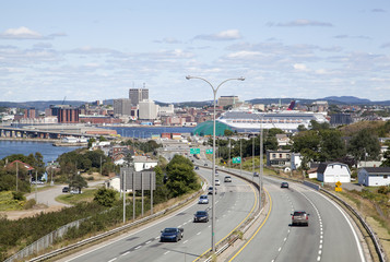 Highway To Saint John