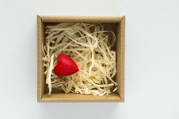Red heart