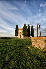 The hill of Tuscany, paradise is next XIX / Tuscany My country My love 