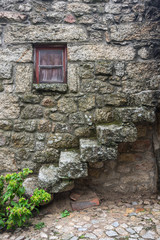 The village of Monsanto