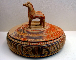 Ancient Greece urn