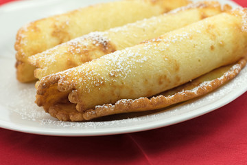 Eierkuchen, Eierpfannkuchen, Pfannkuchen