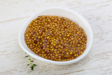 Mustard dijon