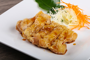 Teriyaki chicken