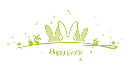 Happy Easter Card