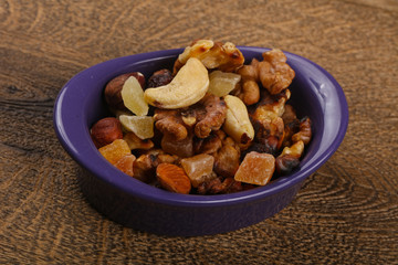 Nut mix