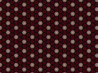 Background with pattern