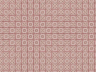 Background with gentle pink pattern in a cage