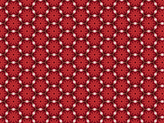 Background with floral pattern