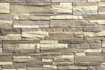 Background with a stone texture