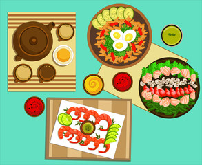 asian food menu restaurant chinese 