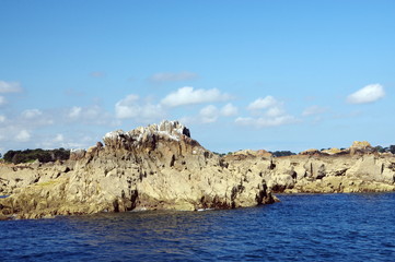 ile de br&eacute;hat