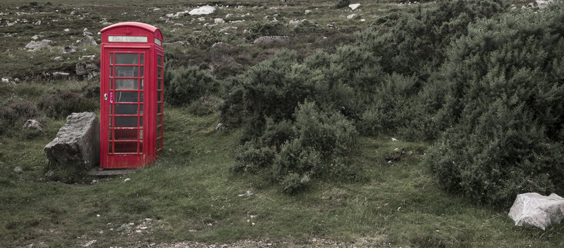 phone booth