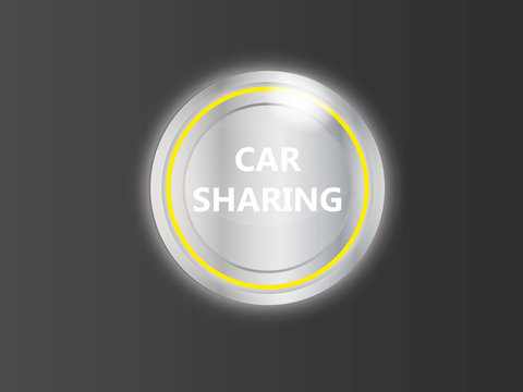 Car Sharing Button