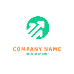 Logo design vector template
