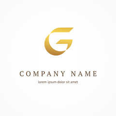 Logo design vector template