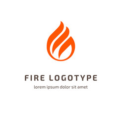 Logo design vector template