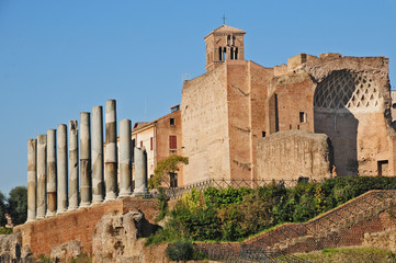 Roma, i Fori imperiali