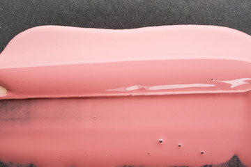 cosmetic, intended for application to the nails of the fingers