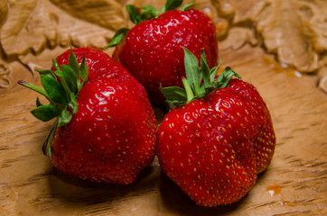 strawberry