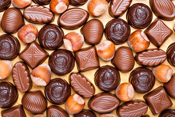 Сhocolate candies
