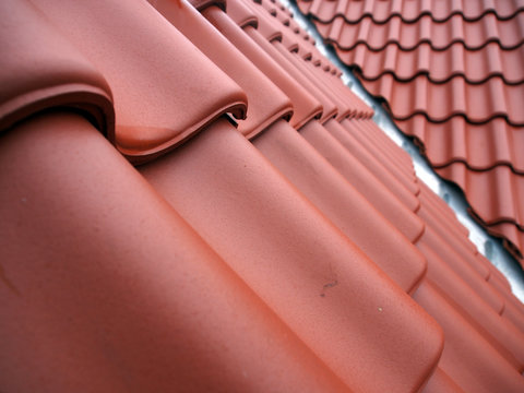 Dachziegel, Dachpfannen