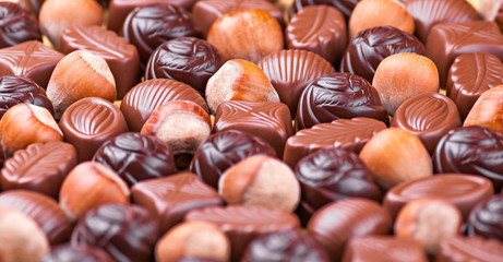 Сhocolate candies