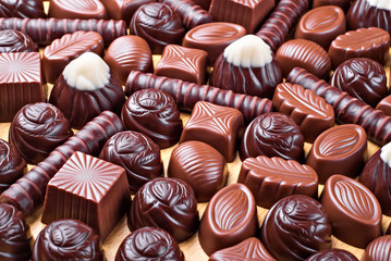 Сhocolate candies