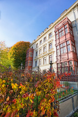 Wohnhaus im Gründerzeitstil